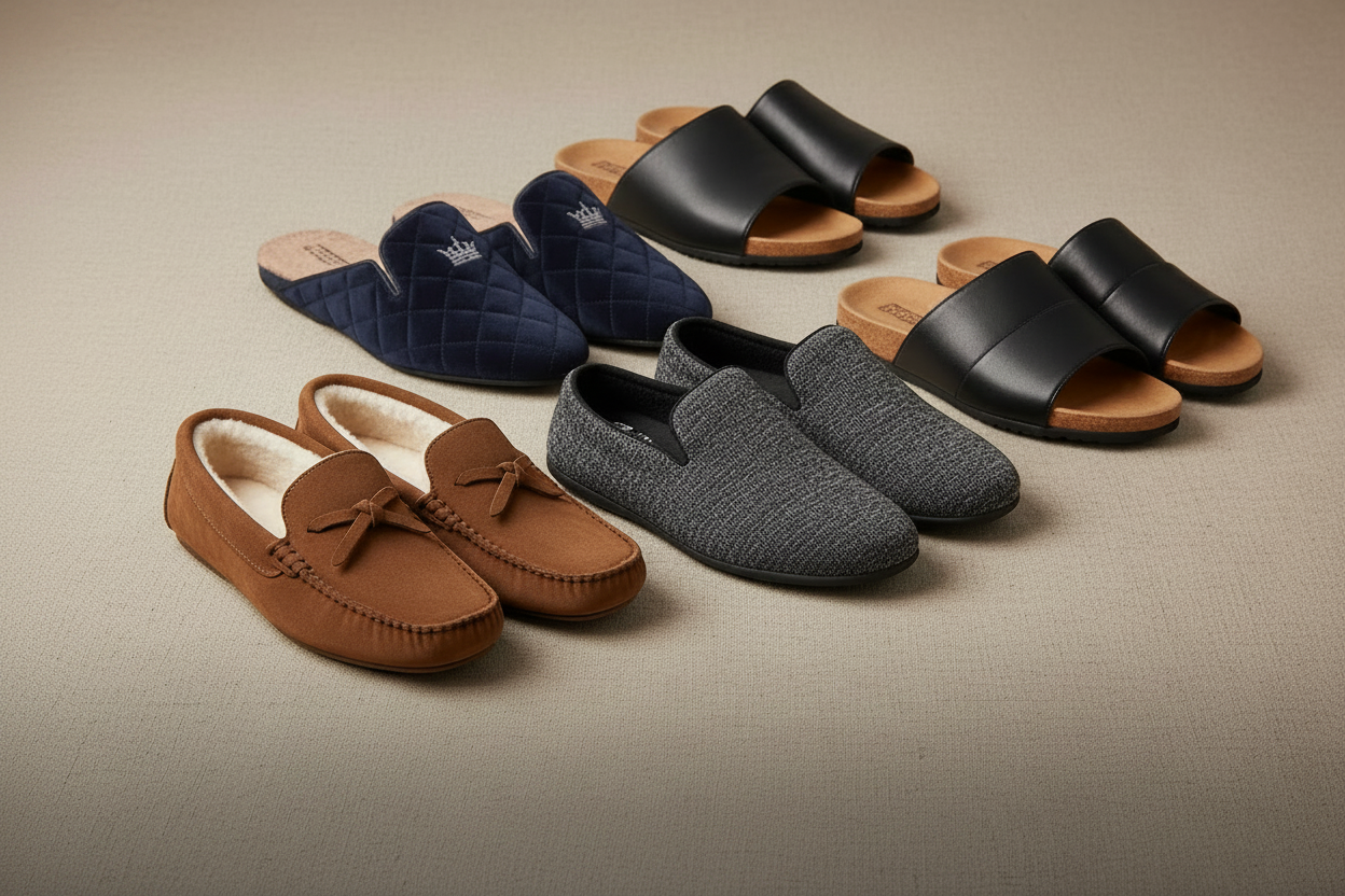 Men Slippers