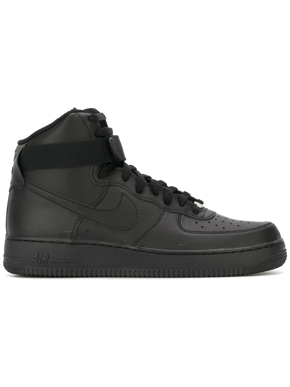 Nike Air Force 1 High 07 Triple Black Sneakers