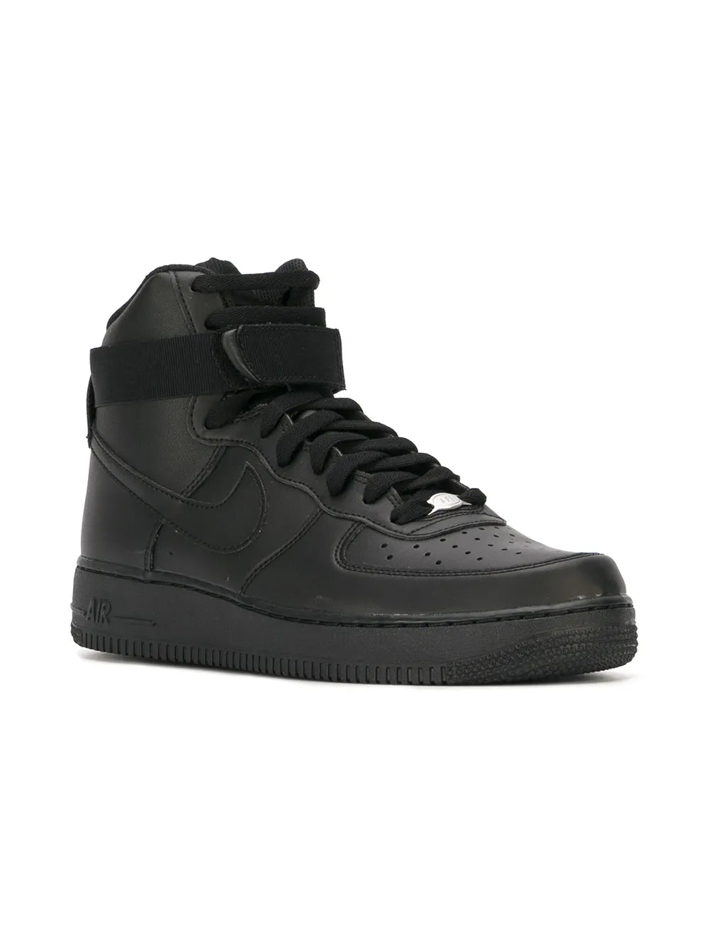 Nike Air Force 1 High 07 Triple Black Sneakers