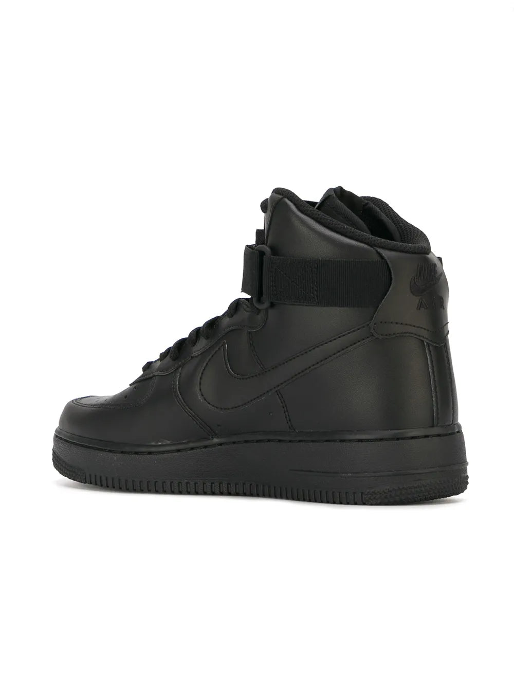Nike Air Force 1 High 07 Triple Black Sneakers