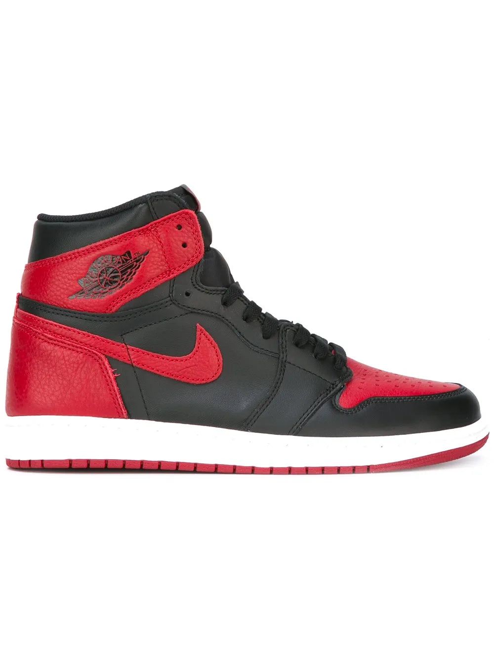 Air Jordan 1 Retro High Og Banned/Bred Sneakers