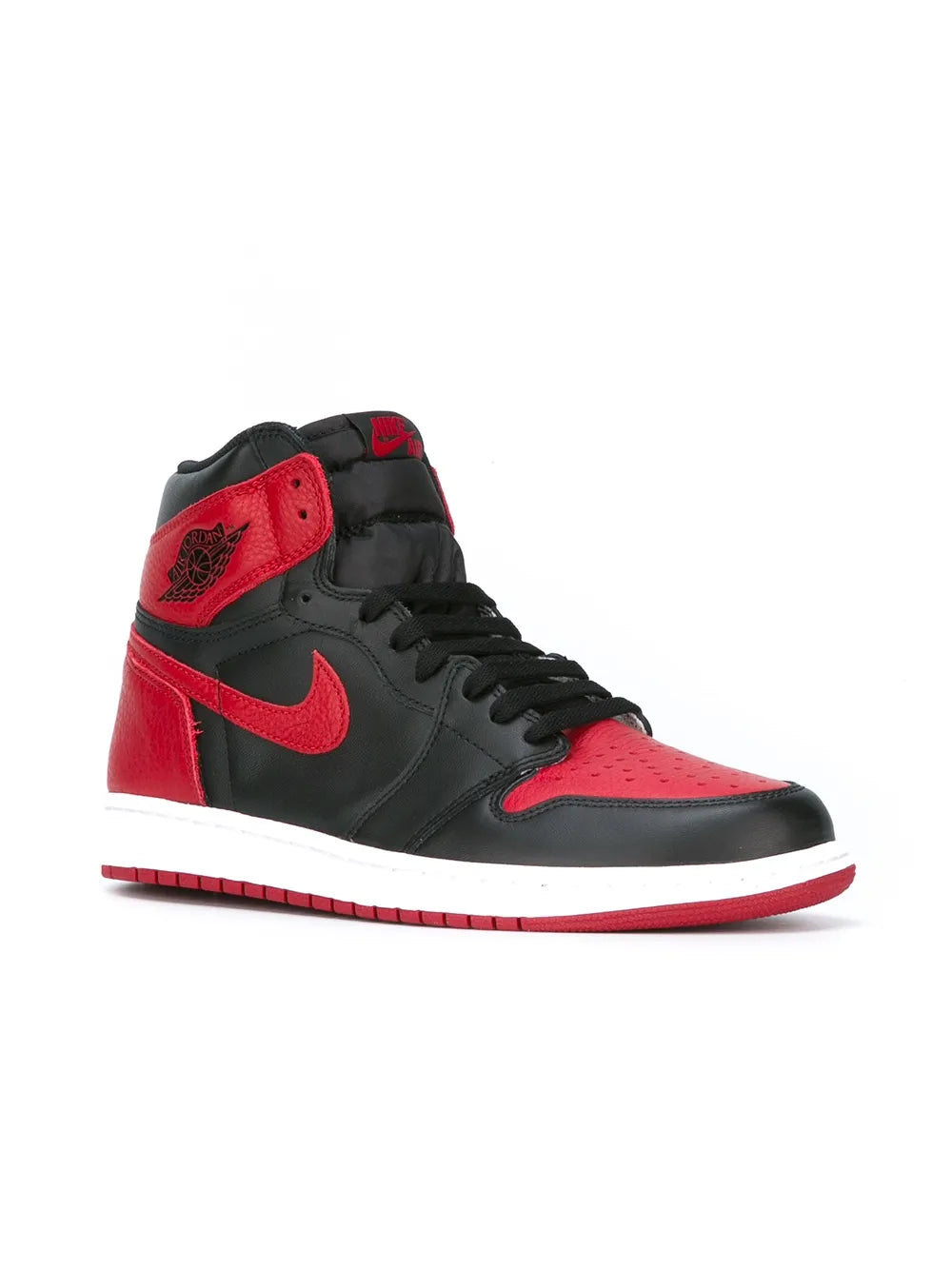 Air Jordan 1 Retro High Og Banned/Bred Sneakers