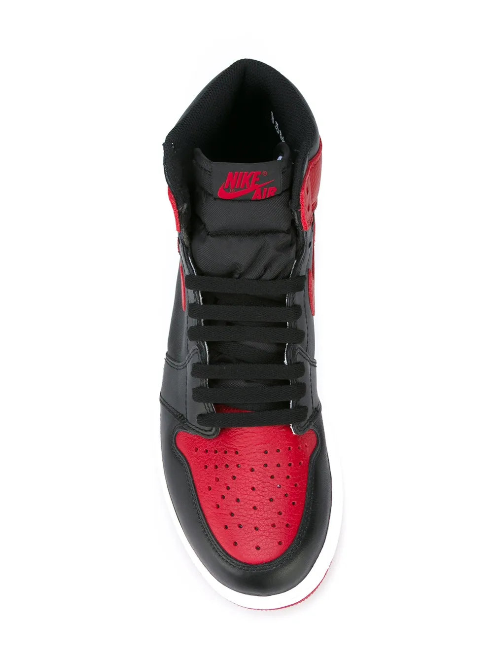 Air Jordan 1 Retro High Og Banned/Bred Sneakers
