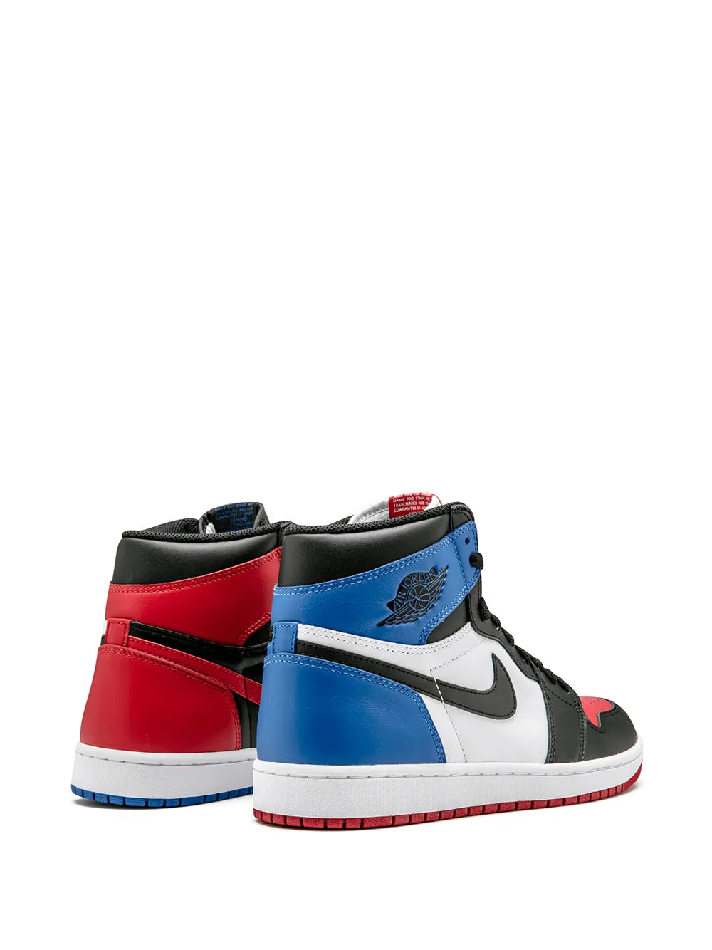 Air Jordan 1 Retro High Og Top 3 Sneakers