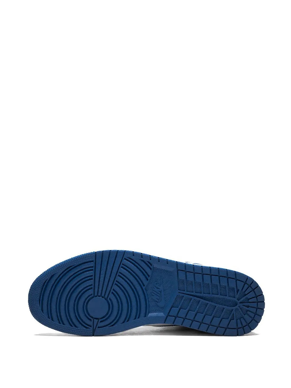Air Jordan 1 Retro High Og Storm Blue Sneakers