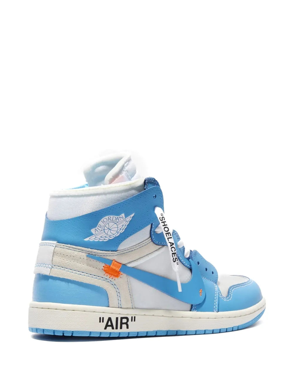 Air Jordan 1 Retro High Off-White - Unc Sneakers