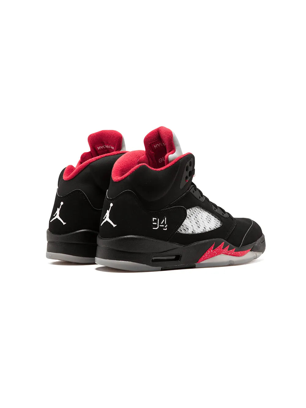 Jordan X Supreme Air Jordan 5 Retro Sneakers