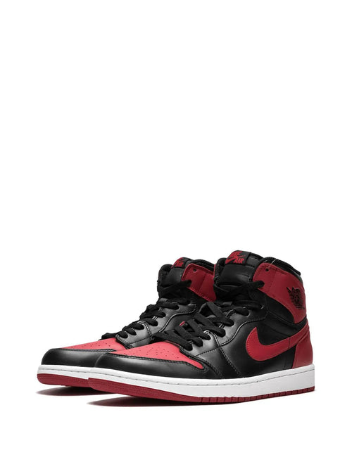 Air Jordan 1 Retro High Og Bred 2013 Sneakers