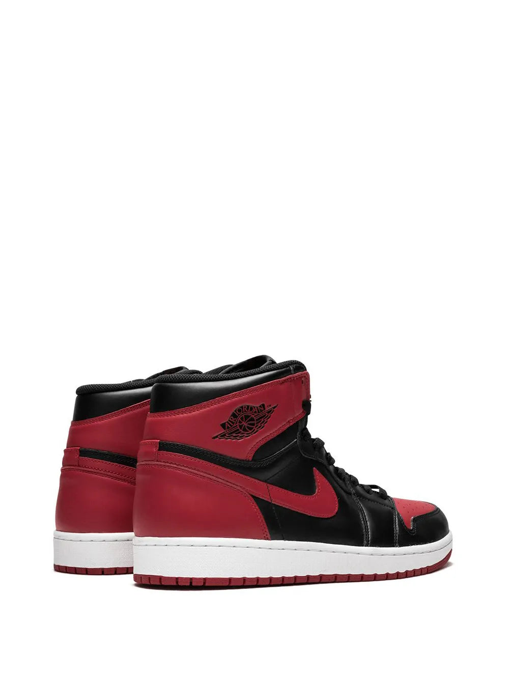 Air Jordan 1 Retro High Og Bred 2013 Sneakers