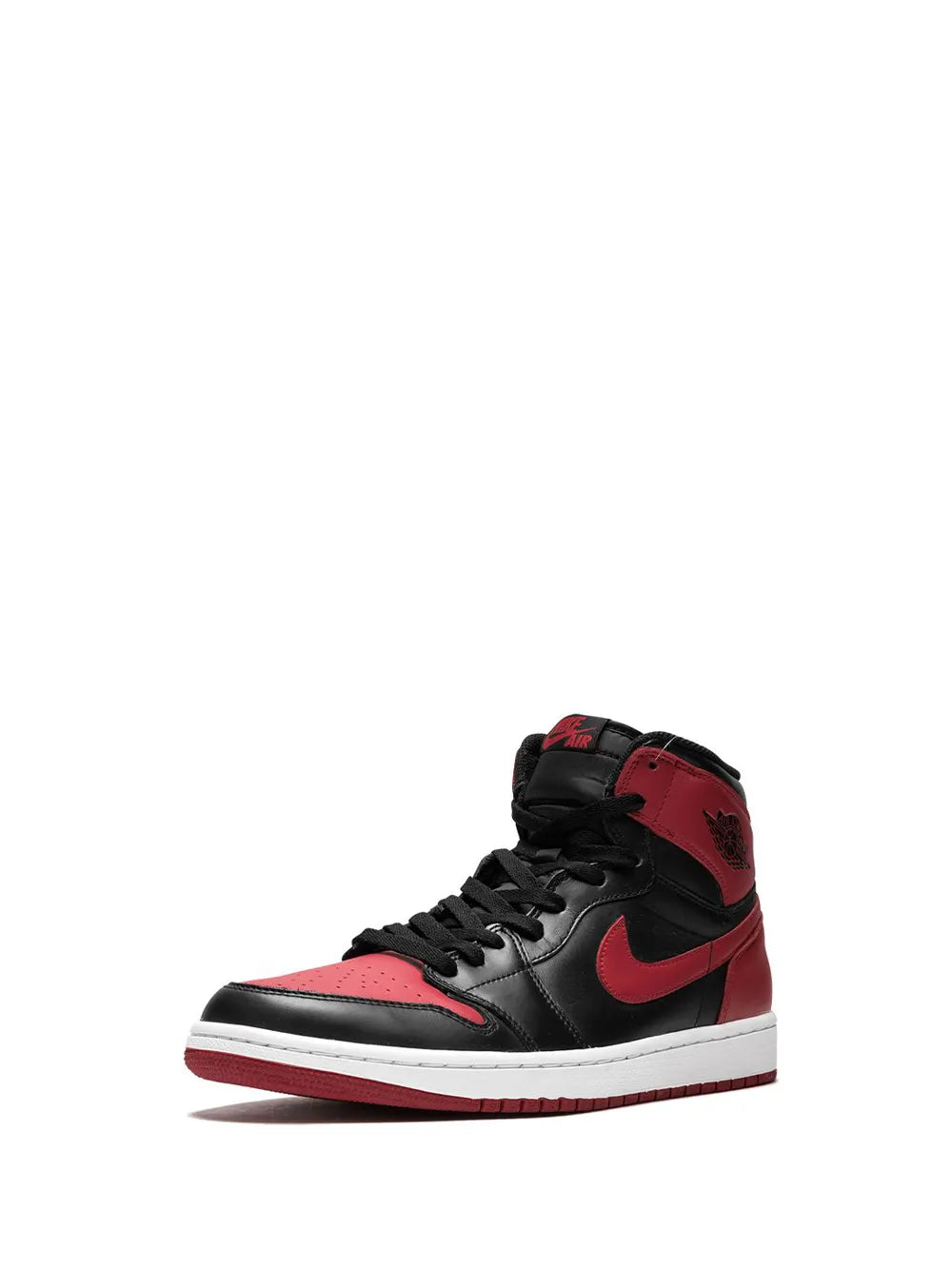 Air Jordan 1 Retro High Og Bred 2013 Sneakers