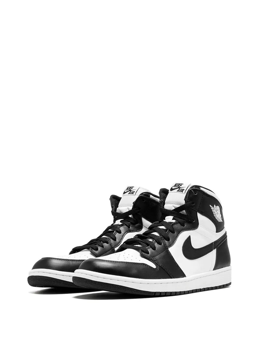 Air Jordan 1 Retro High Og Black/White 2014 Sneakers