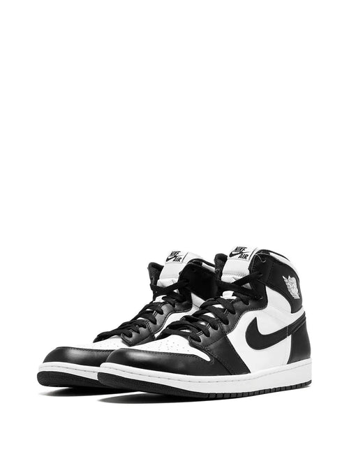 Air Jordan 1 Retro High Og Black/White 2014 Sneakers