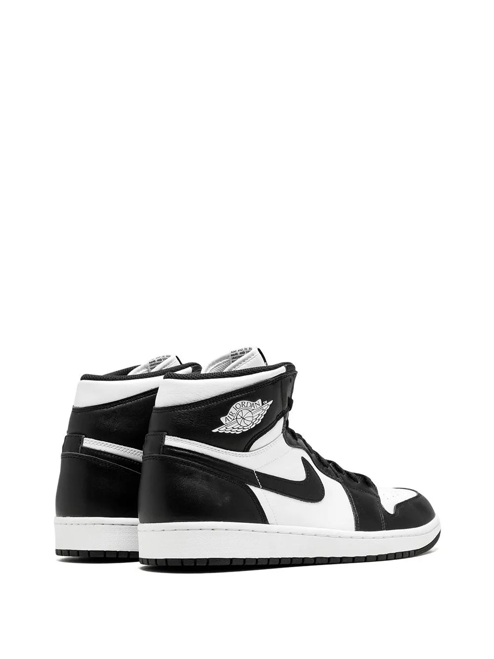 Air Jordan 1 Retro High Og Black/White 2014 Sneakers