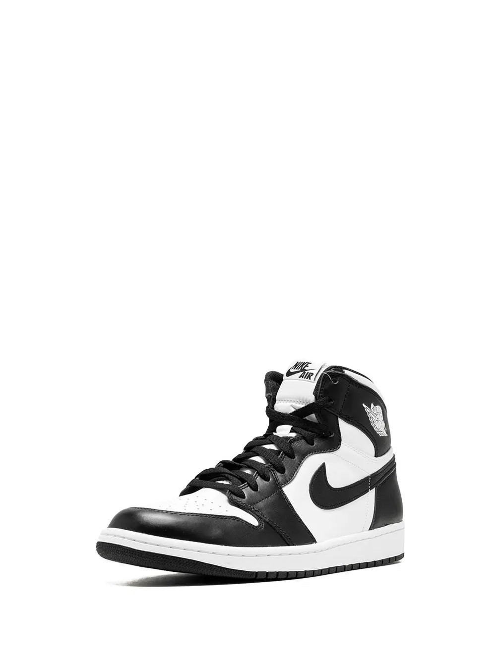 Air Jordan 1 Retro High Og Black/White 2014 Sneakers