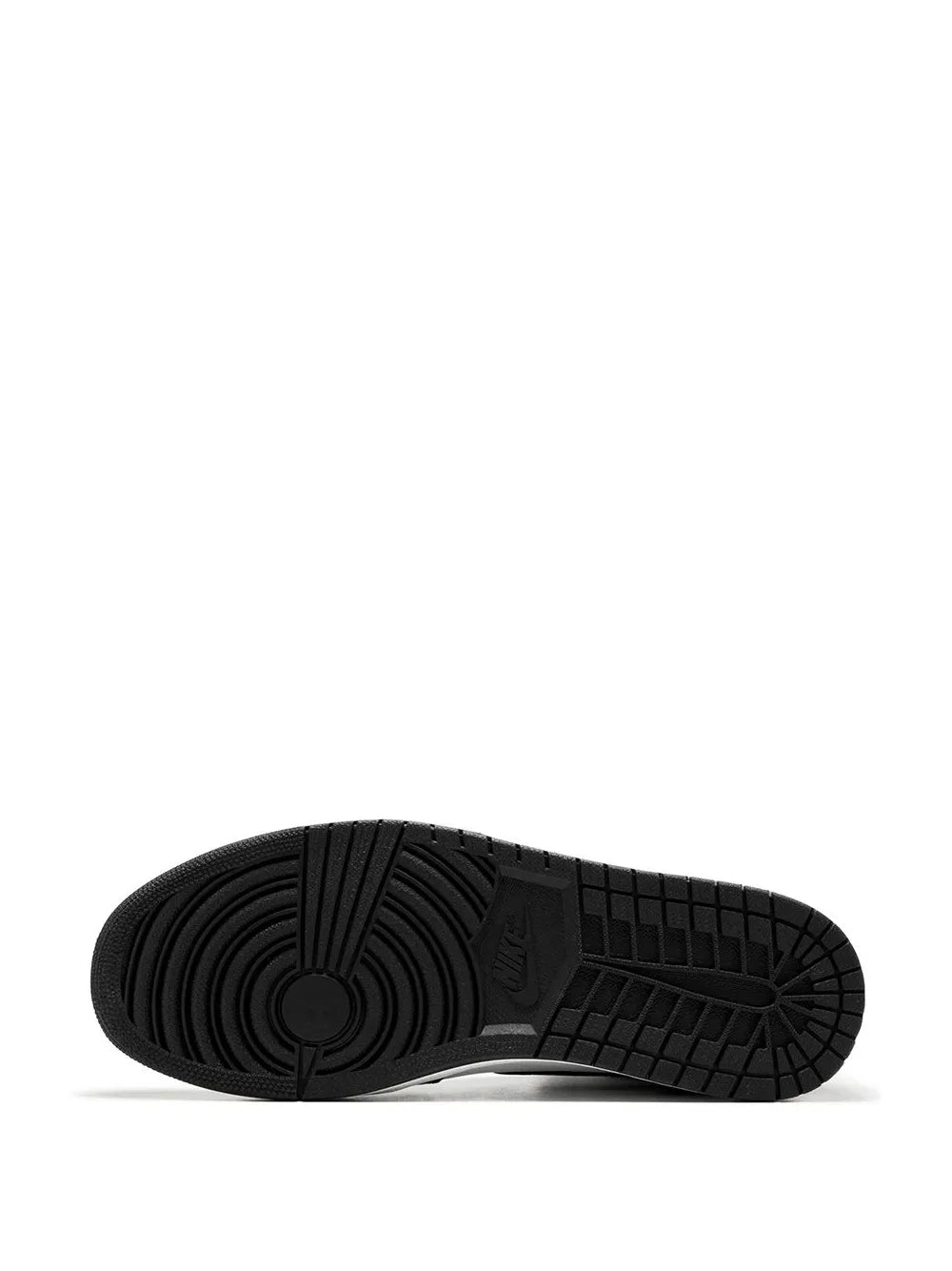 Air Jordan 1 Retro High Og Black/White 2014 Sneakers
