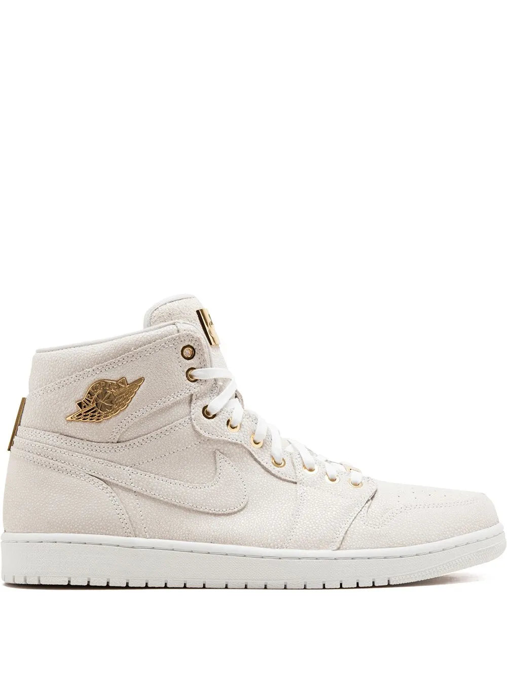 Air Jordan 1 Pinnacle White