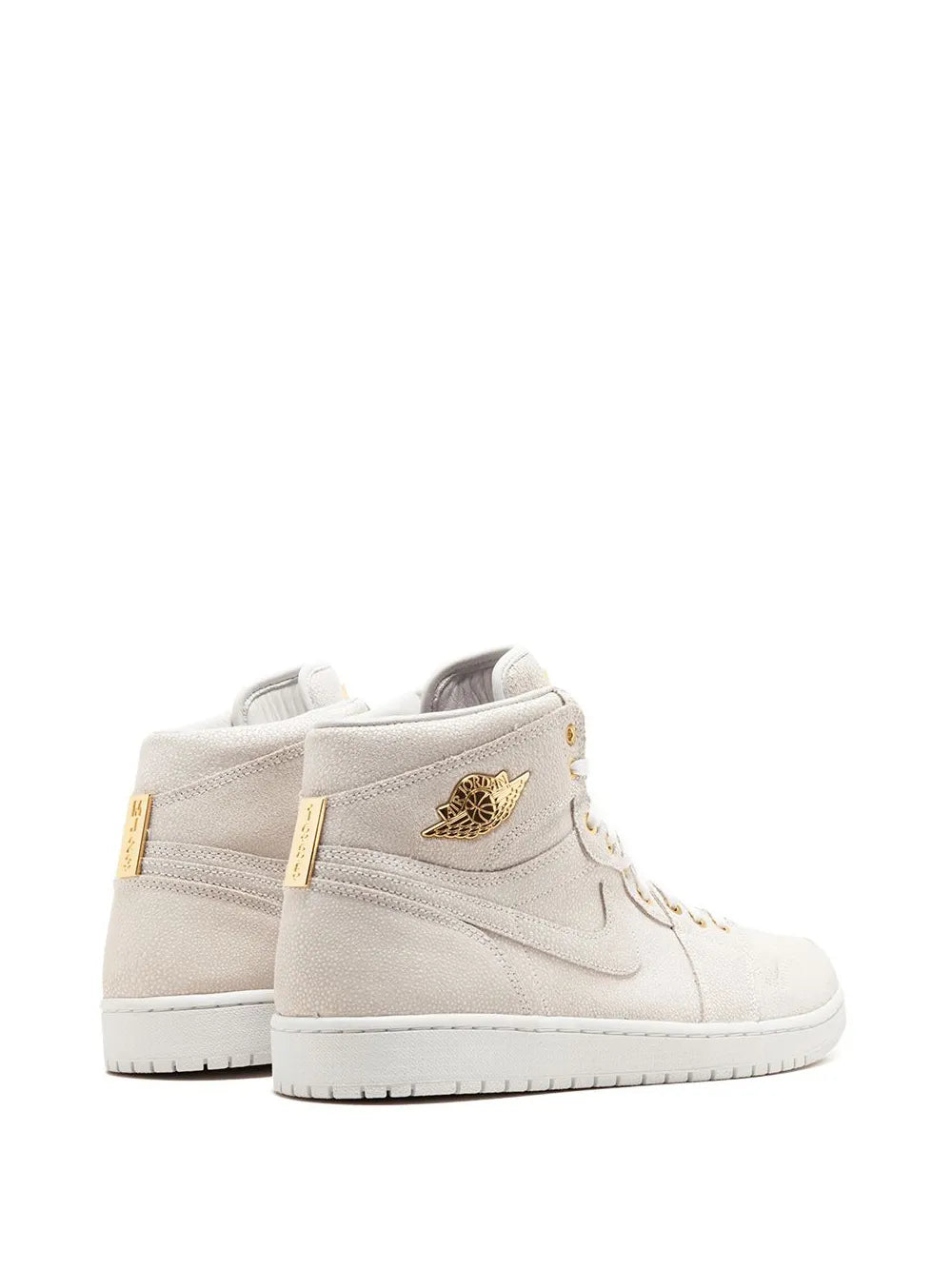 Air Jordan 1 Pinnacle White