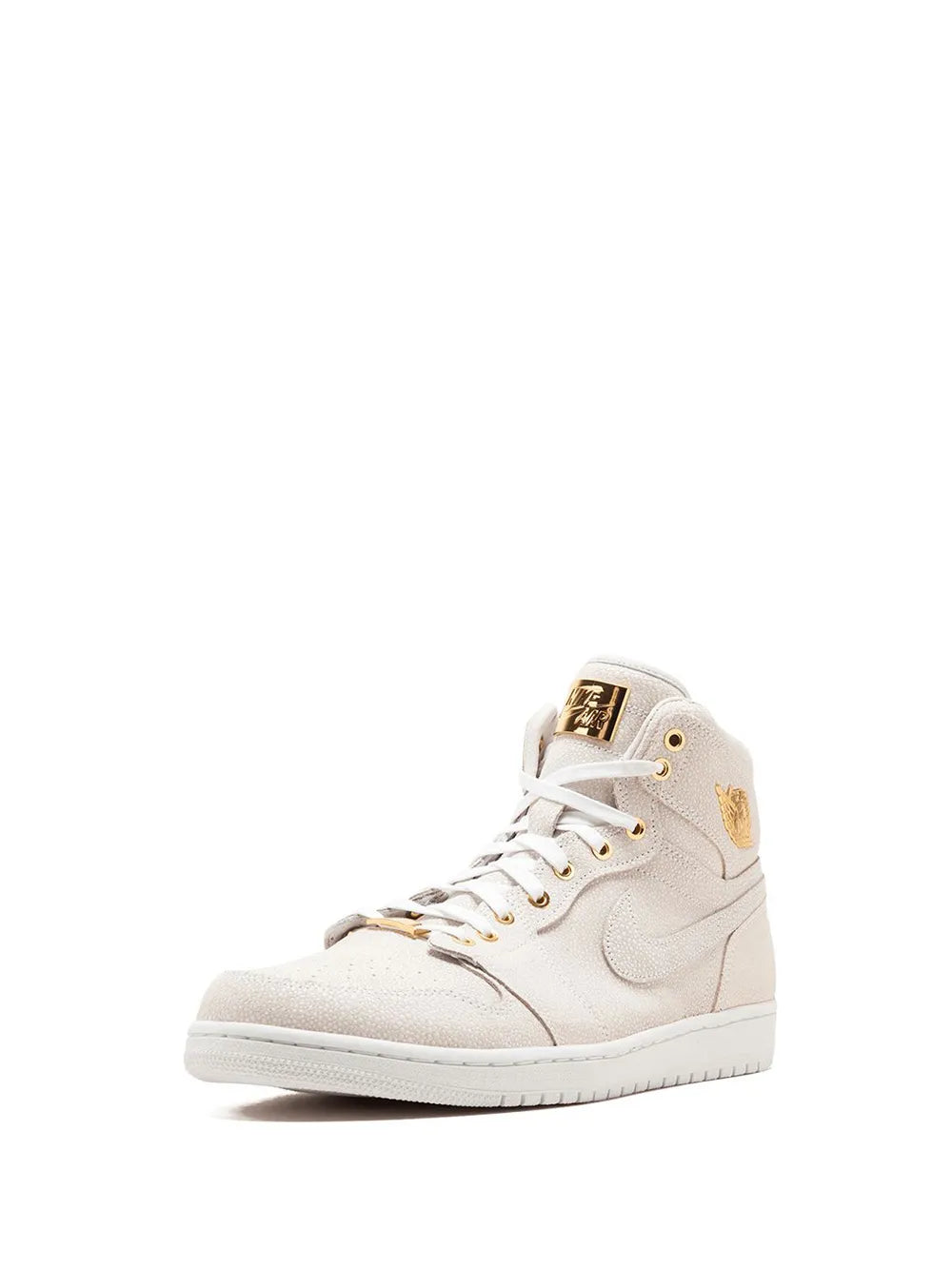Air Jordan 1 Pinnacle White