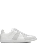 Maison Margiela Replica Low-Top Leather Sneakers