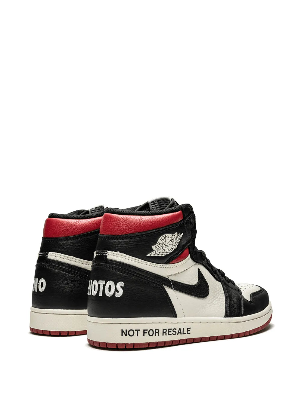 Air Jordan 1 Retro High Og Nrg Not For Resale Sneakers
