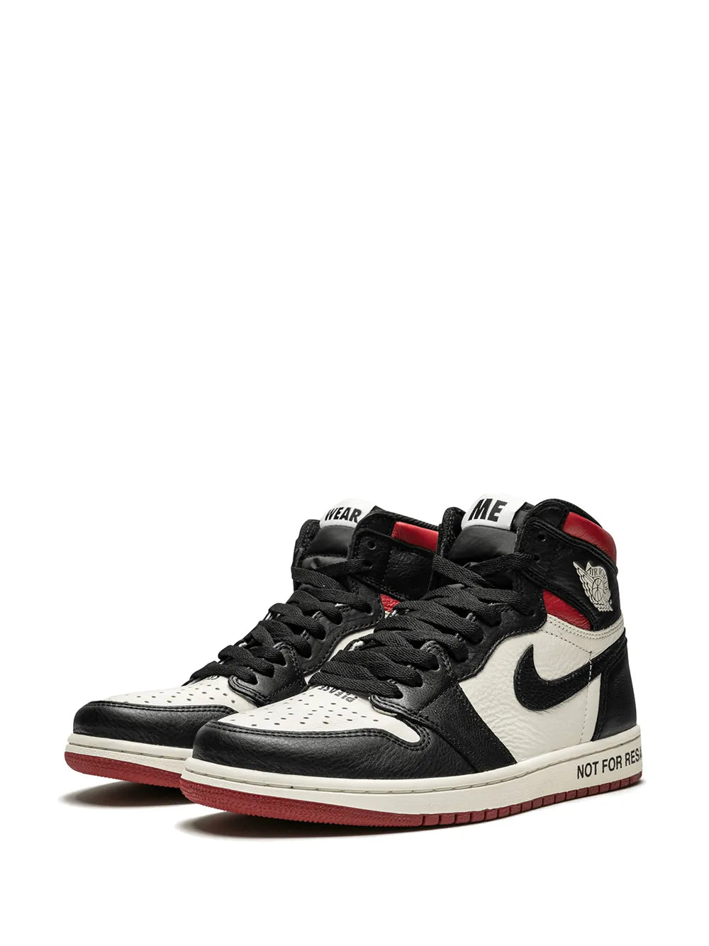 Air Jordan 1 Retro High Og Nrg Not For Resale Sneakers