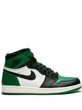 Air Jordan 1 Retro High Og Pine Green Sneakers
