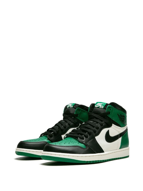 Air Jordan 1 Retro High Og Pine Green Sneakers