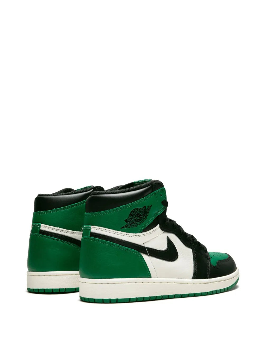 Air Jordan 1 Retro High Og Pine Green Sneakers