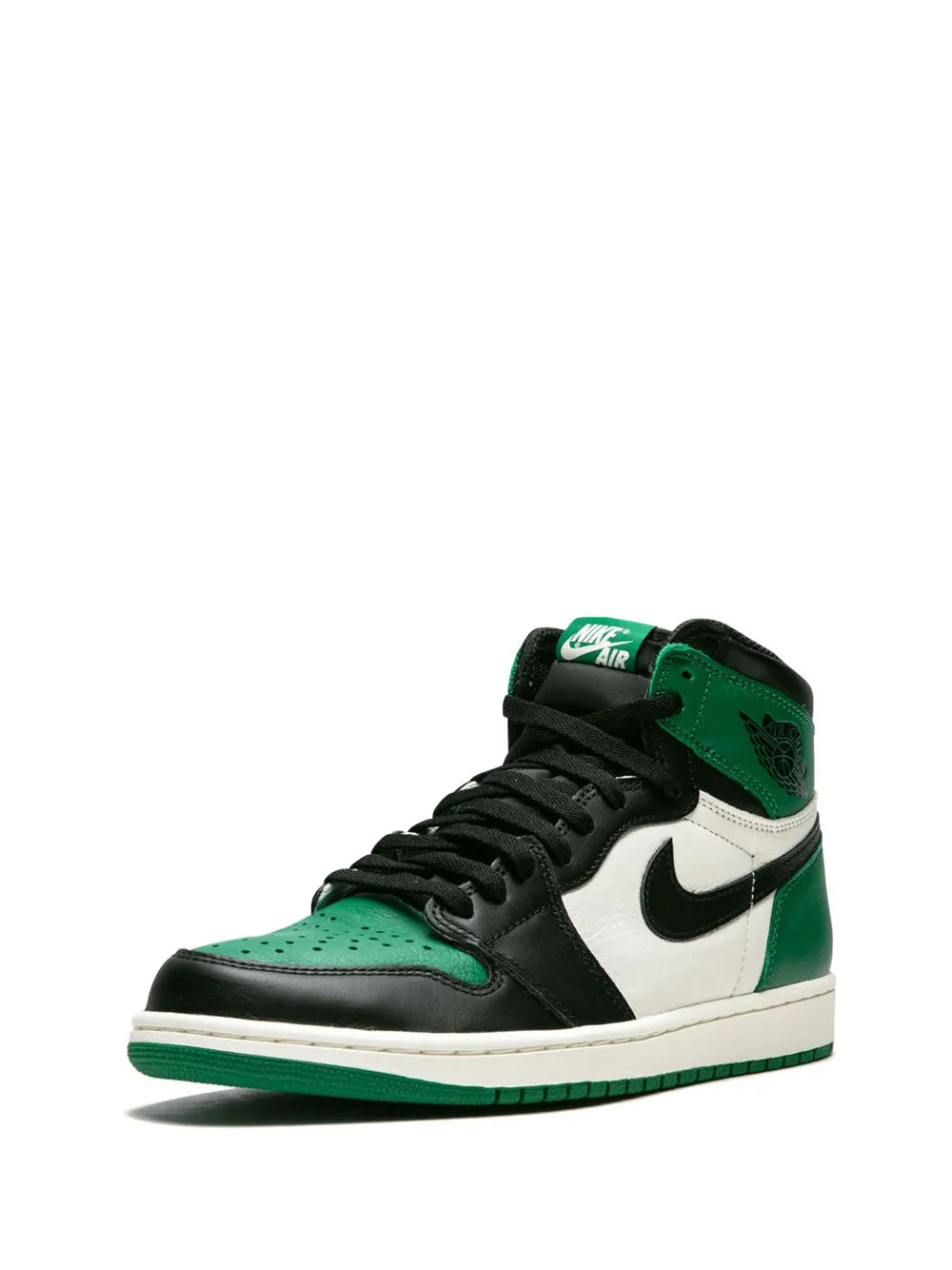 Air Jordan 1 Retro High Og Pine Green Sneakers