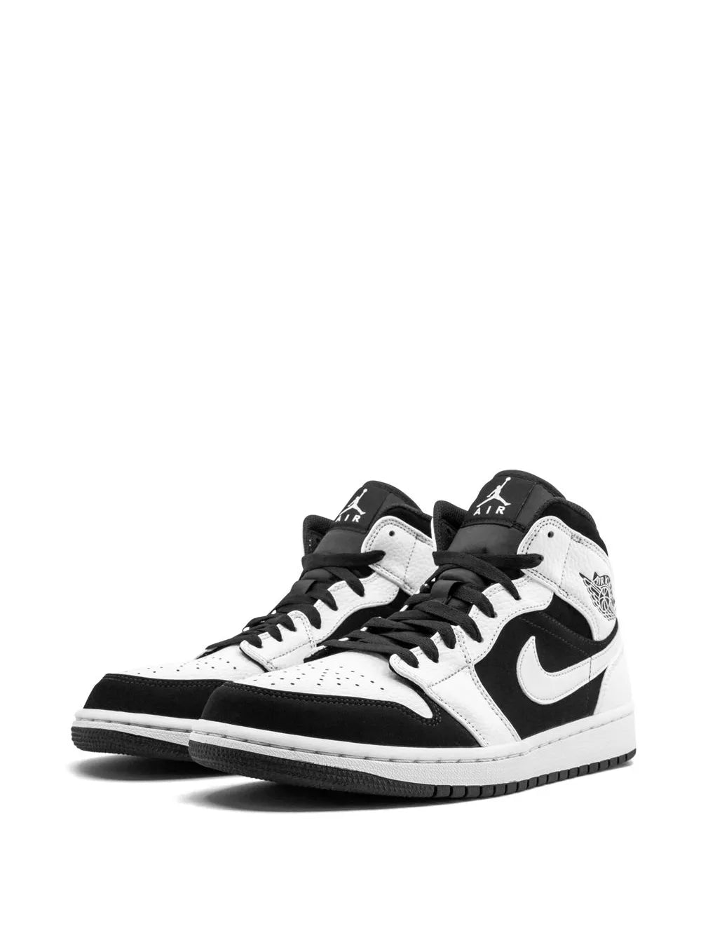 Air Jordan 1 Mid Tuxedo