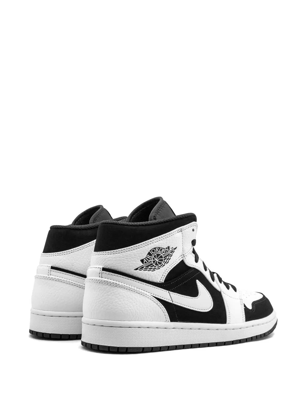 Air Jordan 1 Mid Tuxedo