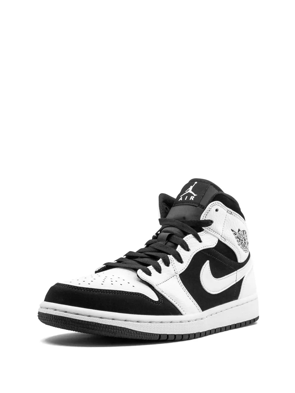 Air Jordan 1 Mid Tuxedo