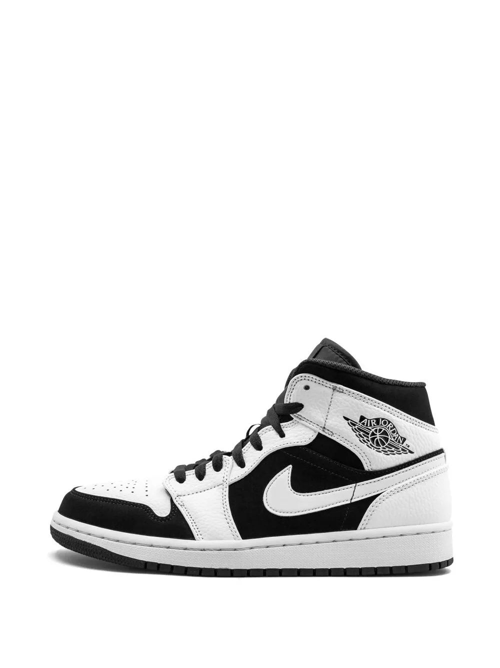 Air Jordan 1 Mid Tuxedo