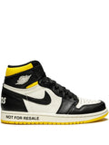 Air Jordan 1 Retro High Og Nrg Not For Resale - Maize Sneakers