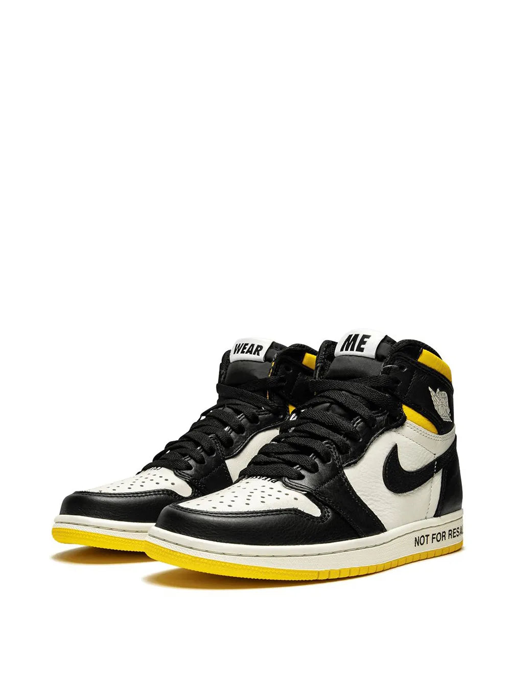 Air Jordan 1 Retro High Og Nrg Not For Resale - Maize Sneakers