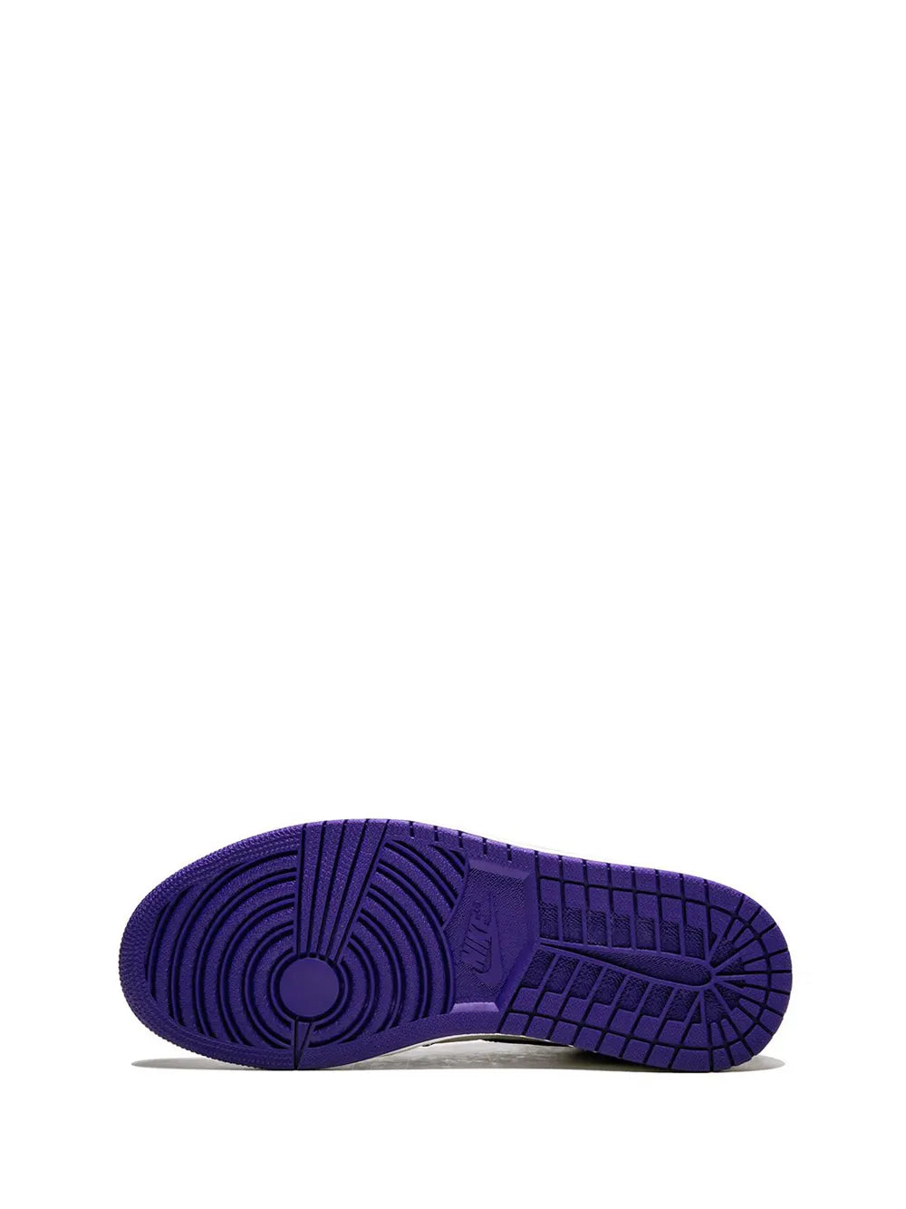 Air Jordan 1 Retro High Og Court Purple Sneakers