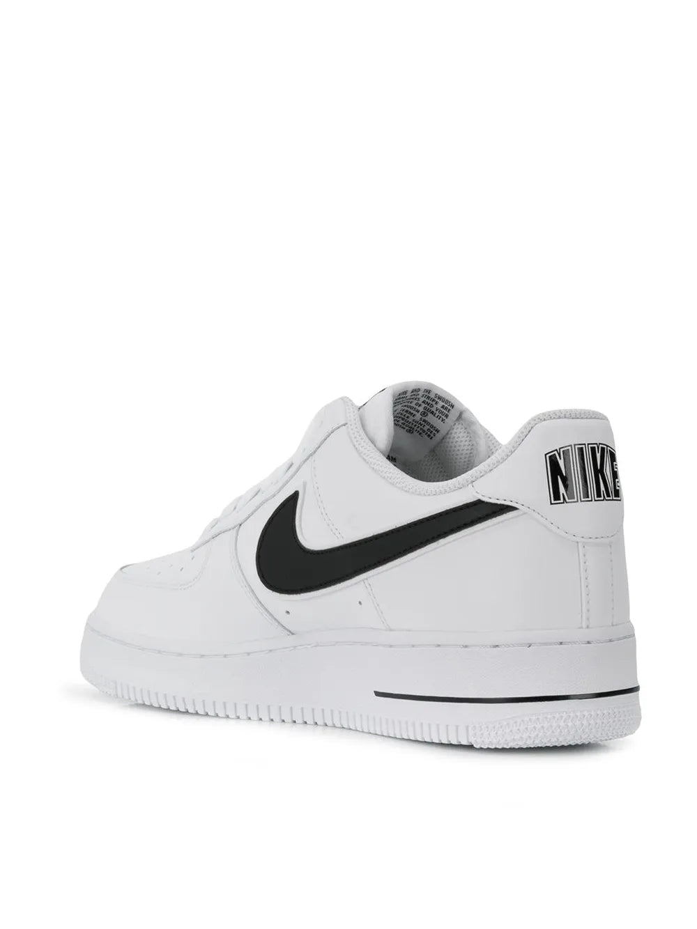 Nike Air Force 1 07 3 White/Black Sneakers
