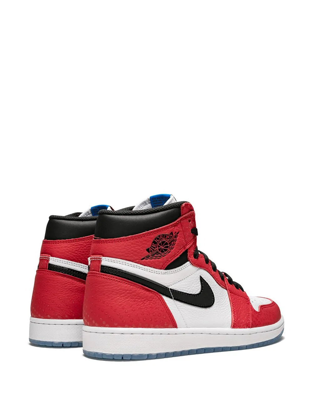 Jordan X Spider-Man Air Jordan 1 Retro High Og Origin Story Sneakers