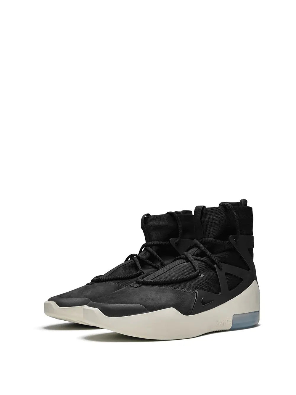 Nike Air Fear Of God 1 Black Sneakers