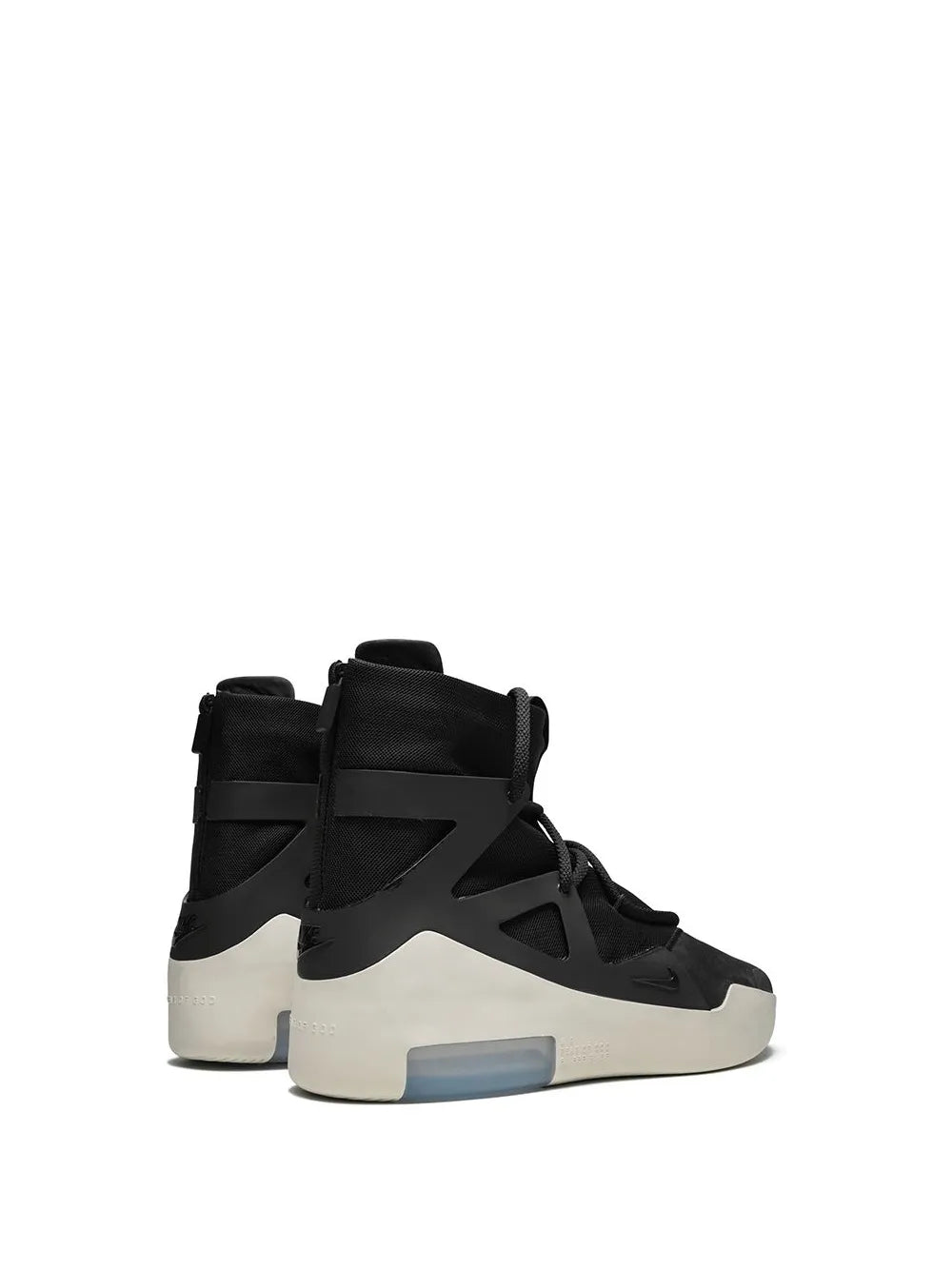 Nike Air Fear Of God 1 Black Sneakers