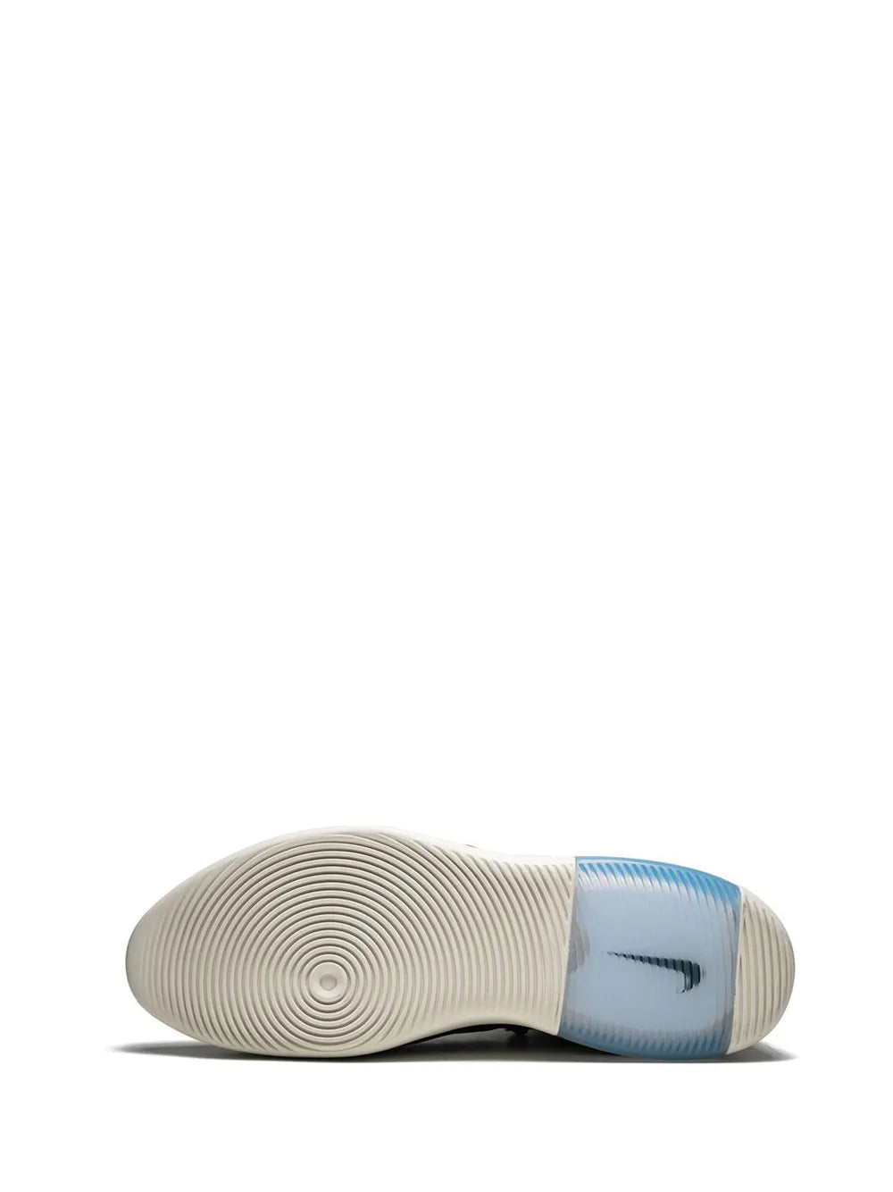 Nike Air Fear Of God 1 Black Sneakers