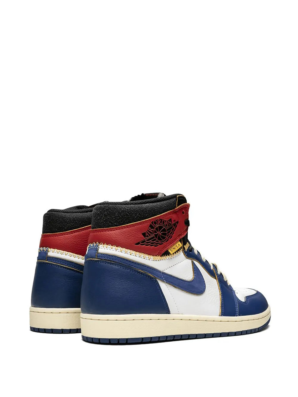 Jordan X Union  Air Jordan 1 Retro High Og Nrg Storm Blue Sneakers