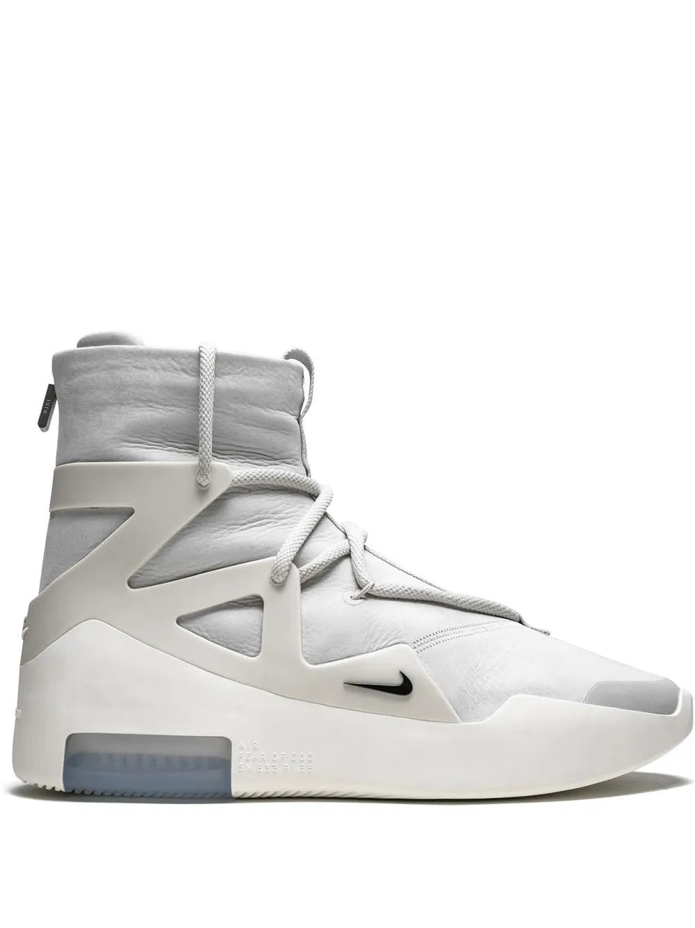 Nike Air Fear Of God 1 Light Bone Sneakers