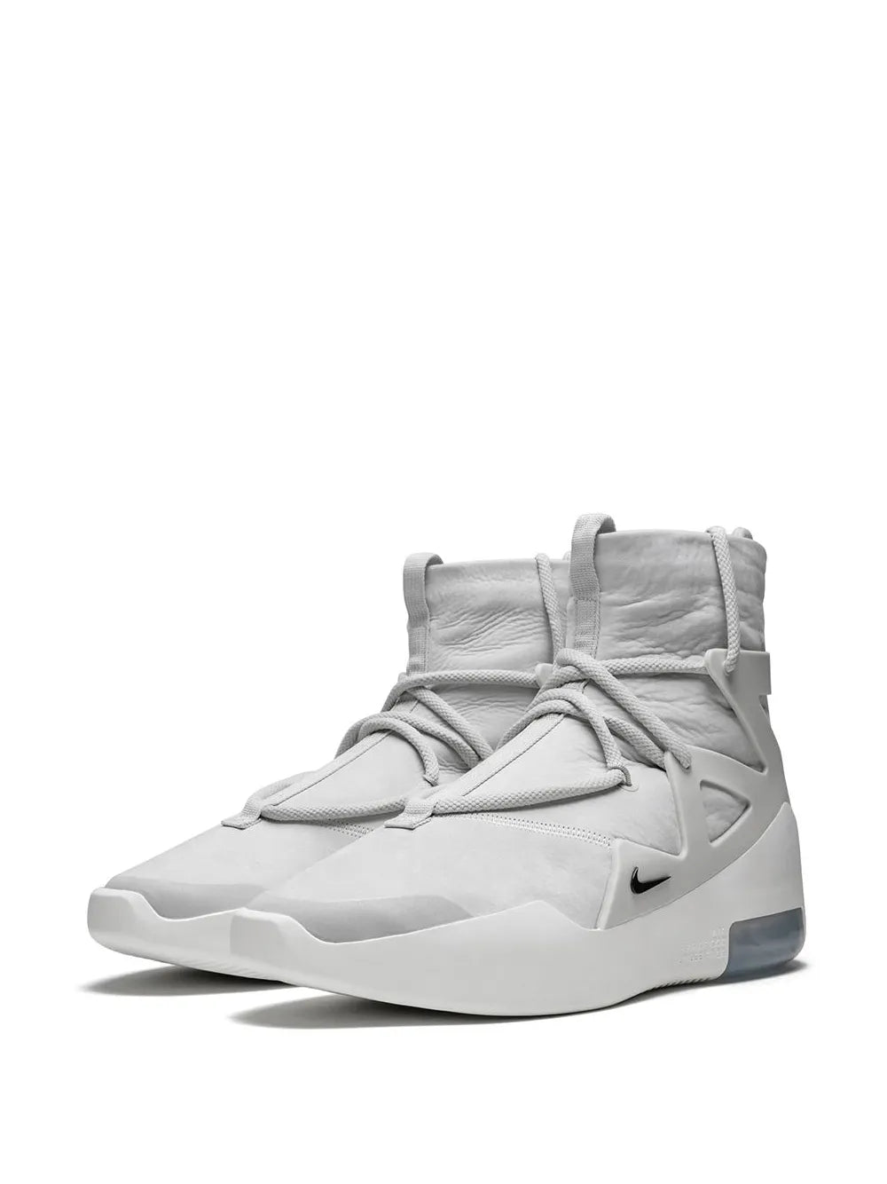 Nike Air Fear Of God 1 Light Bone Sneakers