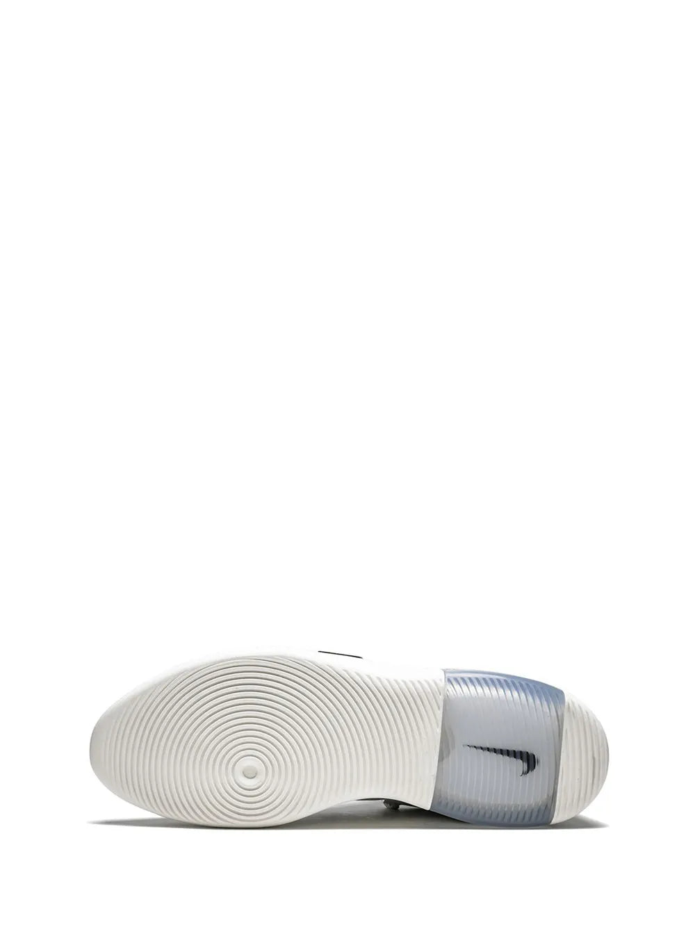 Nike Air Fear Of God 1 Light Bone Sneakers