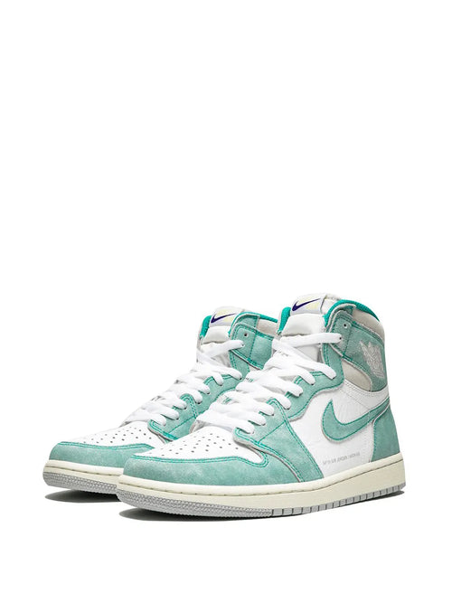 Air Jordan 1 Retro High Og Turbo Green Sneakers