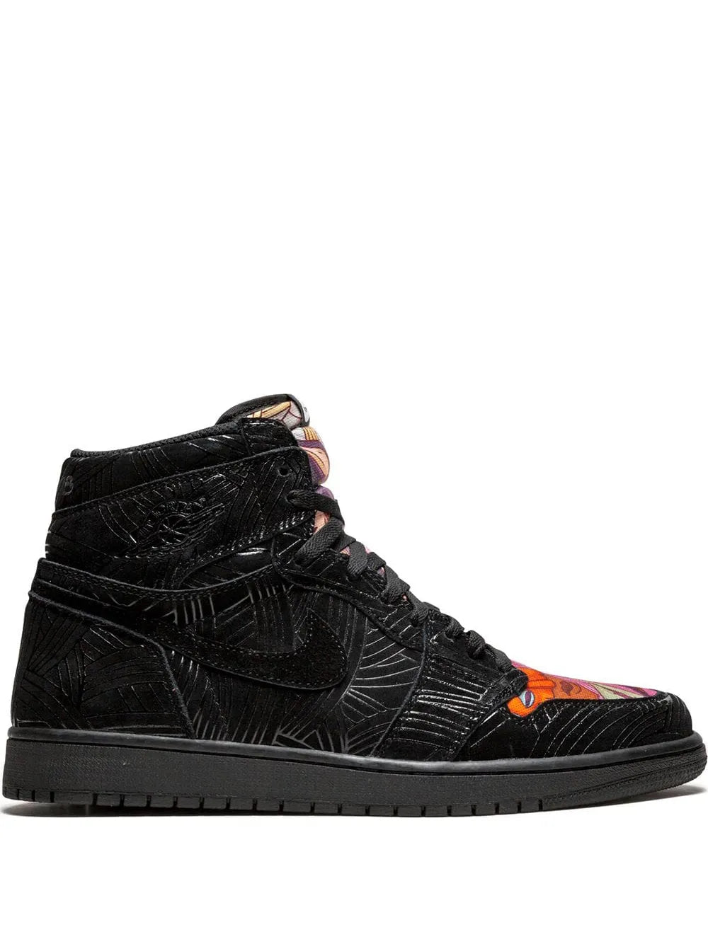 Air Jordan 1 Retro High Og Latin Heritage Month Sneakers