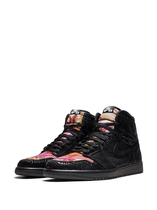 Air Jordan 1 Retro High Og Latin Heritage Month Sneakers