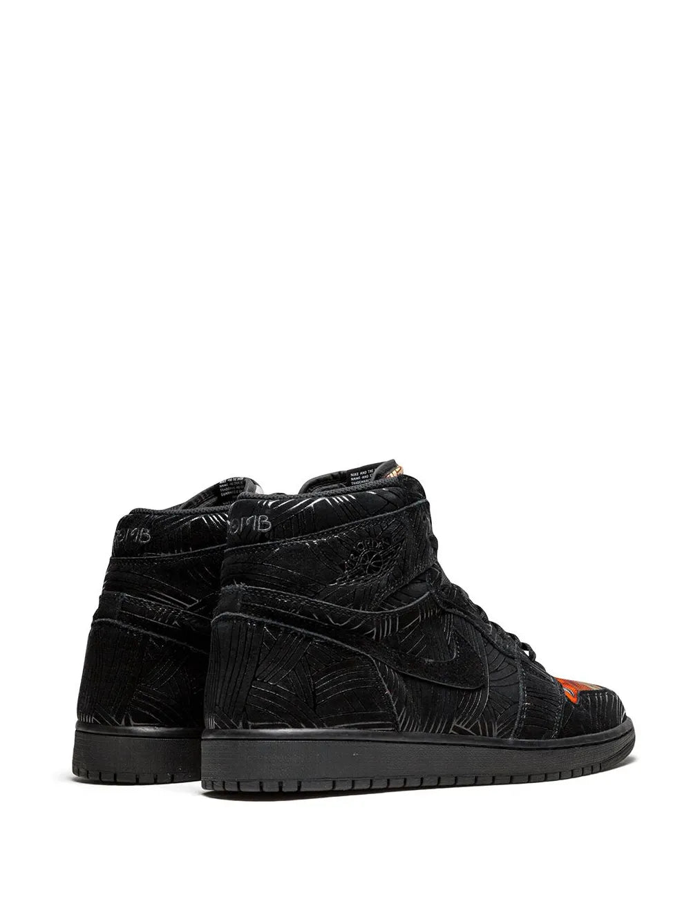 Air Jordan 1 Retro High Og Latin Heritage Month Sneakers