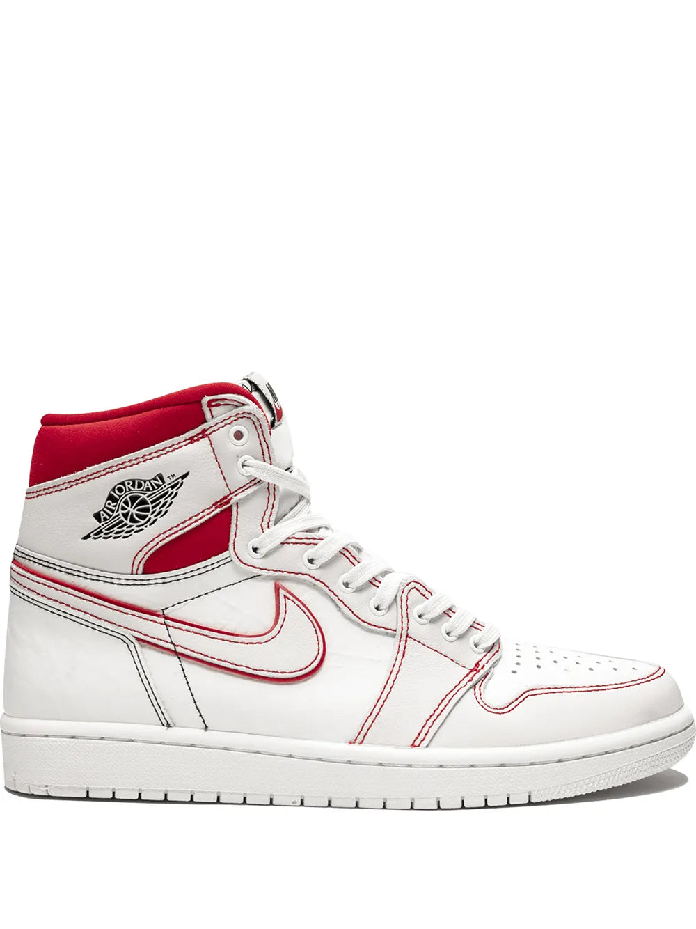Air Jordan 1 Retro Hi Og Phantom Sneakers